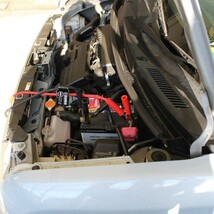 12V 50AMP 2M ブースターケーブル バッテリー_画像4