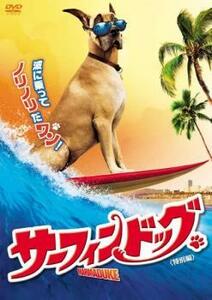 サーフィン ドッグ 特別編 レンタル落ち 中古 DVD ケース無