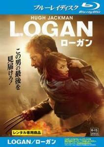 LOGAN ローガン ブルーレイディスク レンタル落ち 中古 ブルーレイ ケース無