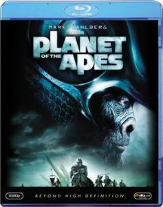 PLANET OF THE APES プラネット・オブ・ジ・エイプス 猿の惑星 ブルーレイディスク レンタル落ち 中古 ブルーレイ ケース無