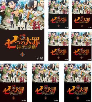 2023年最新】Yahoo!オークション -七つの大罪 dvd 8の中古品・新品・未