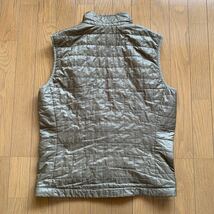 Patagonia パタゴニア men's nano puff vest メンズ・ナノ・パフ・ベスト M_画像2