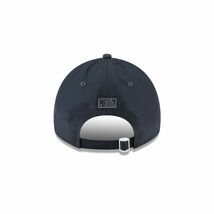 限定 NEWERA ニューエラ 9TWENTY クラブハウス CLUBHOUSE ミネソタ Twins ツインズ 公式 オフィシャル USA正規品 調節可 ネイビー 紺_画像4