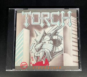 Torch - Fireraiser【北欧メタル】1984年1st EP トーチ