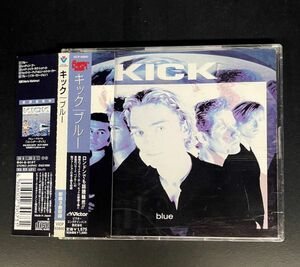 Kick キック Blue EP【国内盤・帯付】