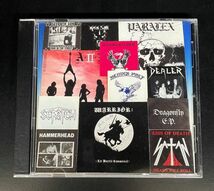 NWOBHM VOL. 4 Trident/Marquis De Sade/A II Z/Dragonfly/Mendes Prey/Dawnwatcher/Limelight/Hammerhead/Wikkyd Vikker/Warrior_画像1