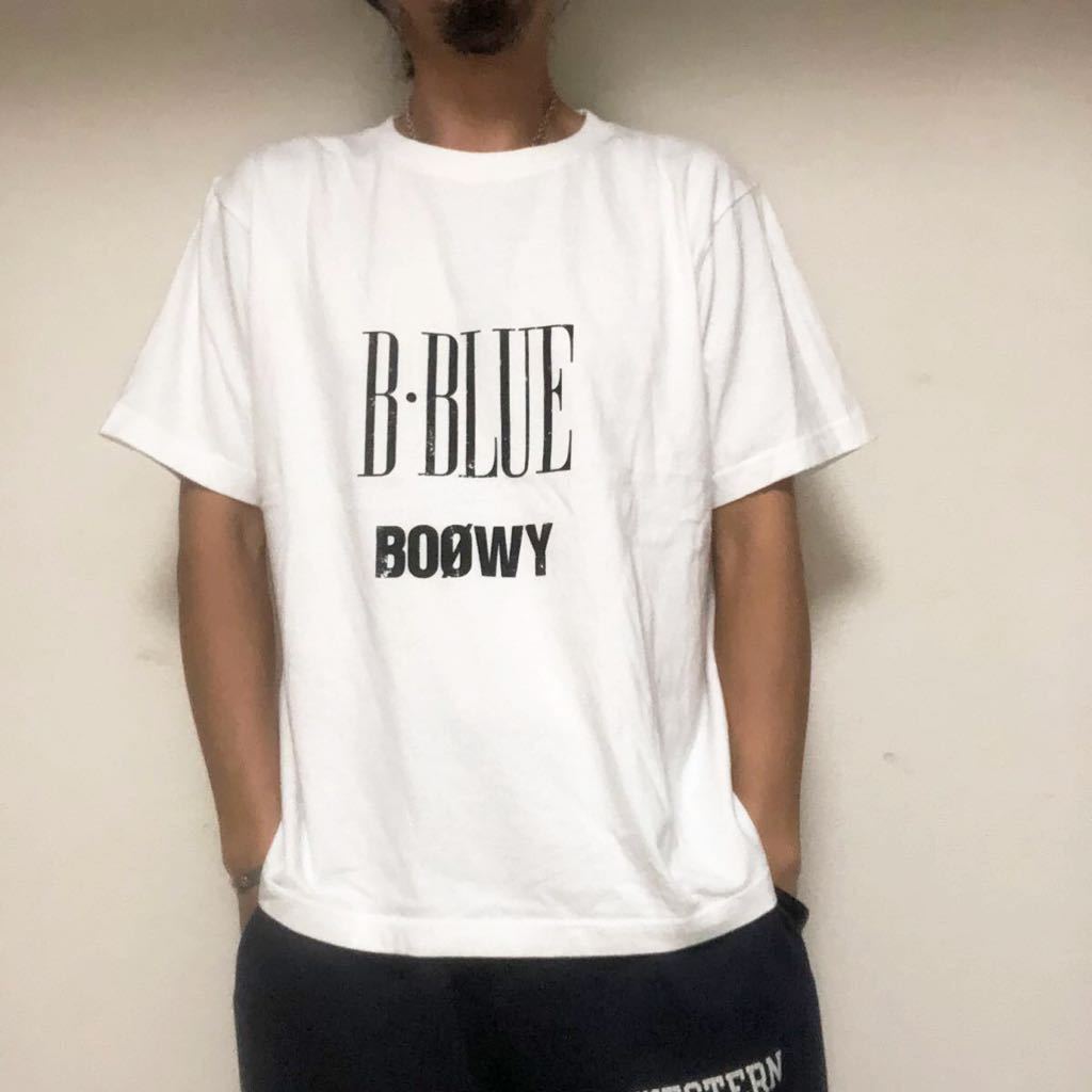 2023年最新】Yahoo!オークション -boowy tシャツの中古品・新品・未