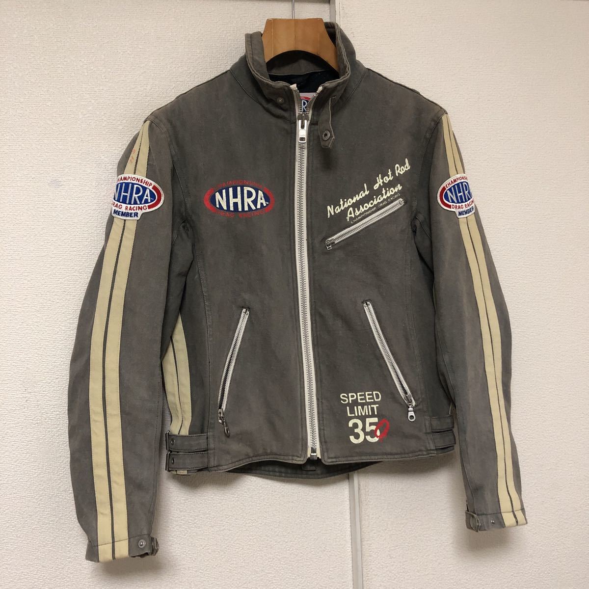 2023年最新】Yahoo!オークション -nhraジャケットの中古品・新品・未