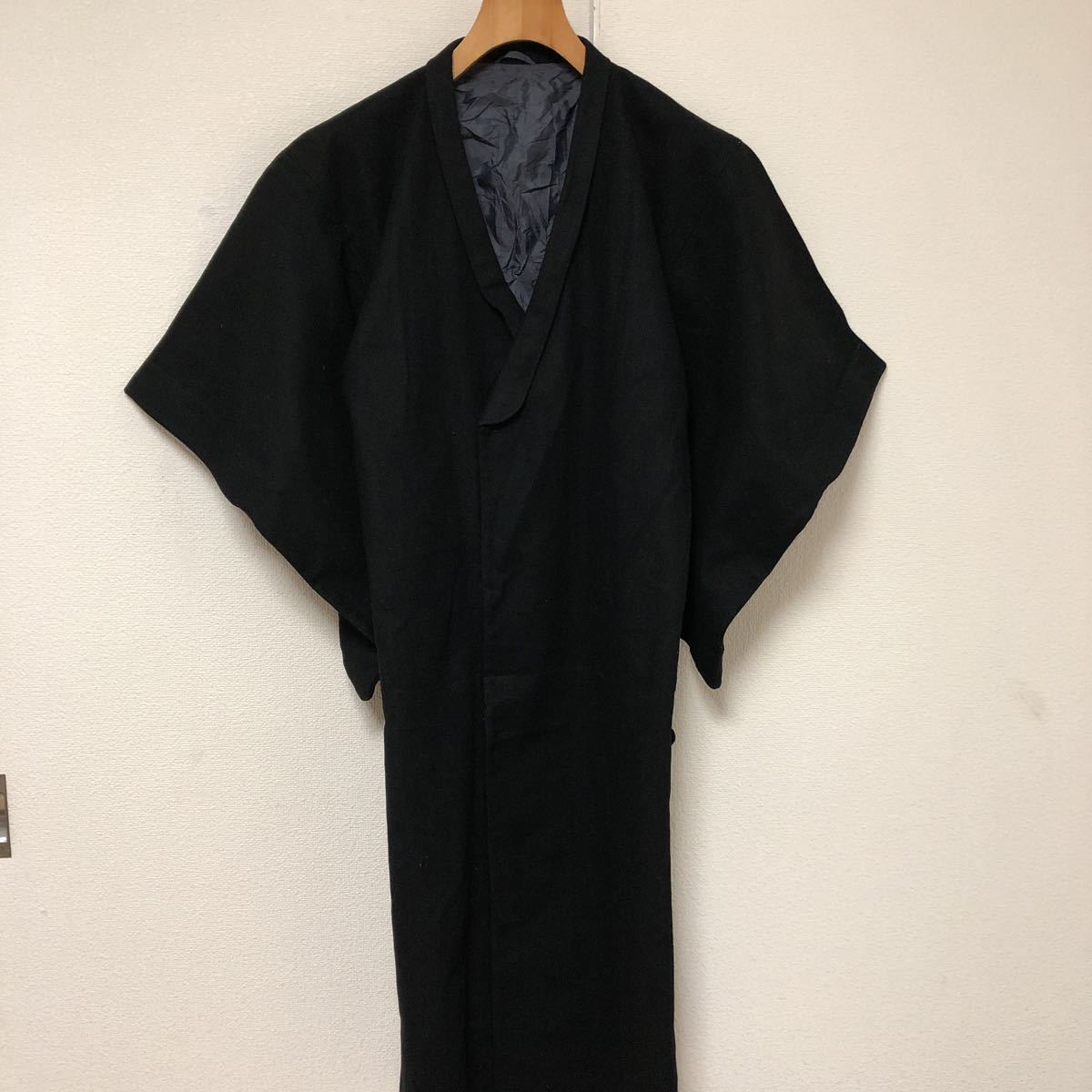 2023年最新】Yahoo!オークション -角袖(男性和服、着物)の中古品・新品