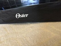 ■新品訳あり OSTER 700W電子レンジ　英文表記 　黒　シンプルな電子レンジ【C0914W3-1FCNT】_画像6