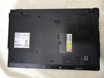 T☆ノートパソコン FUJITSU A574/M /Core i5-4310M 2.70GHz/メモリ2GB/HDD320GB/Office 2010/Win7 Pro/訳あり[K0413R6 1F-1］_画像4