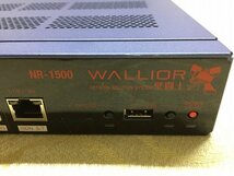 ■WALLIOR(壁闘士)　NR-1500 ［YAMAHA RTX-1200 OEM］VPNルーター【C0915W4-1F-8】_画像1