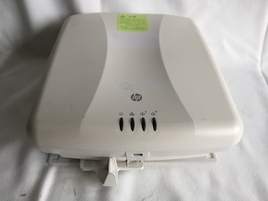 △送料無料！HP Gigabit PoE対応アクセスポイント MSM430 MODEL：MRLBB-1003 　壁掛け金具付き　26台入荷【K0325K12】