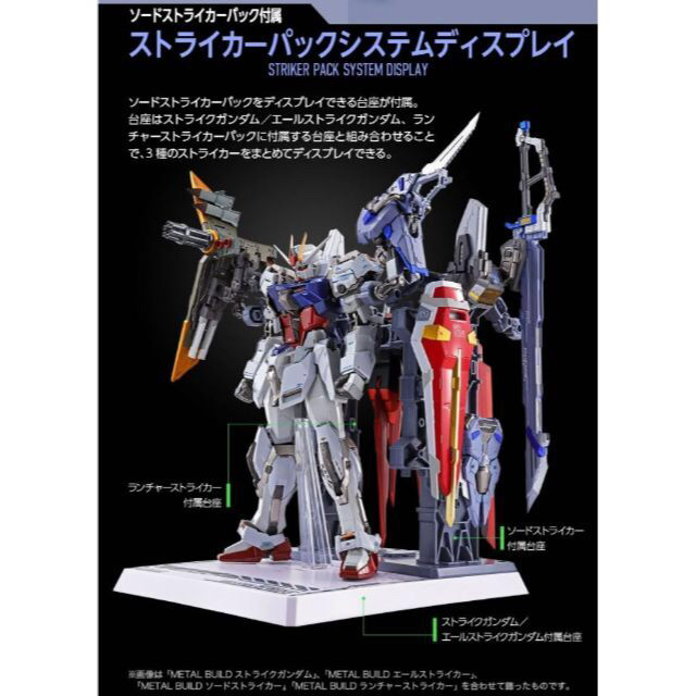 Yahoo!オークション -「ランチャーストライクガンダム」(フィギュア