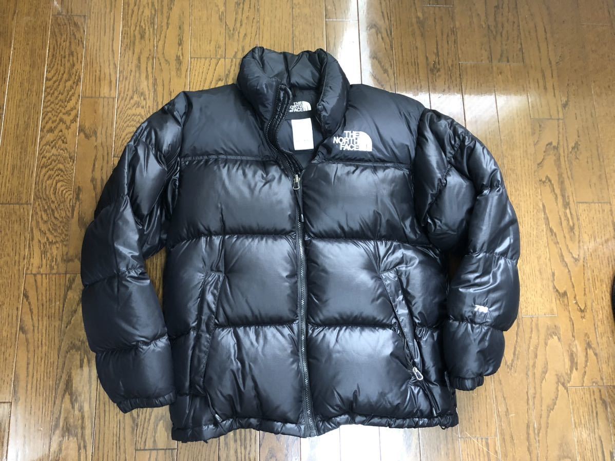 年最新Yahoo!オークション  north face nuptse jacket の中古