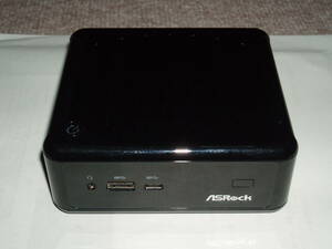 ジャンクASRockミニPC Beebox N3150-2G32SW10B　セレロンN3150 DDR3-1600 2GB