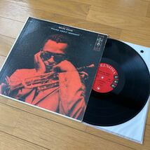 Miles Davis　'Round About Midnight　米国オリジナルモノラル盤　マイルスデイビス　MONO_画像1