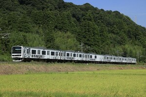 鉄道写真 209系 B.B.BASE