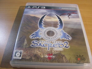 中古PS3：SACRED2 セイクリッド２