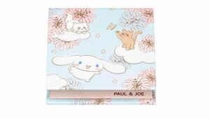 新品★未使用◆ポール & ジョー(PAUL&JOE)コンパクト C（限定品）◆アニバーサリーコレクションシナモロールスペシャルコラボ