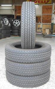 送料無料（一部地域を除く）ヨコハマ　155/80R14　88/86N　４本送料込み￥7.500-より