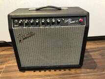 Fender Super Champ X2　フェンダー　スーパーチャンプX2　中古　動作品_画像1