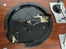 【よろづ屋】TRIO MODEL KP-F515 ベルトドライブ レコードプレーヤー FULL-AUTO BELT-DRIVE TURNTABLE ターンテーブル ジャンク(M1014-120)_画像8