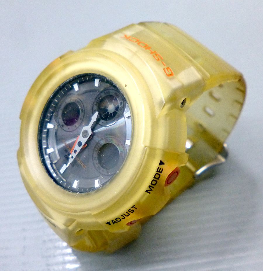 2023年最新】ヤフオク! -g-shock コラボ(アクセサリー、時計)の中古品