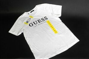 GUESS ゲス レディース Tシャツ ホワイト サイズS★送料310円