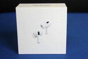 未使用品 Apple アップル MQD83J/A AirPods Pro (2nd generation / 第2世代) Model:A2698/A2699/A2700★送料520円