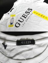 GUESS ゲス レディース Tシャツ ホワイト サイズS★送料310円_画像2