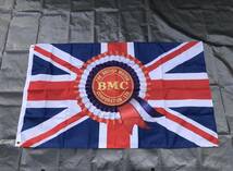 BMC ミニクーパー ローバーミニ クラシック ビンテージ MINI モーリス オースチン MG トライアンフ スミス smith メーター 旗 フラッグ_画像1