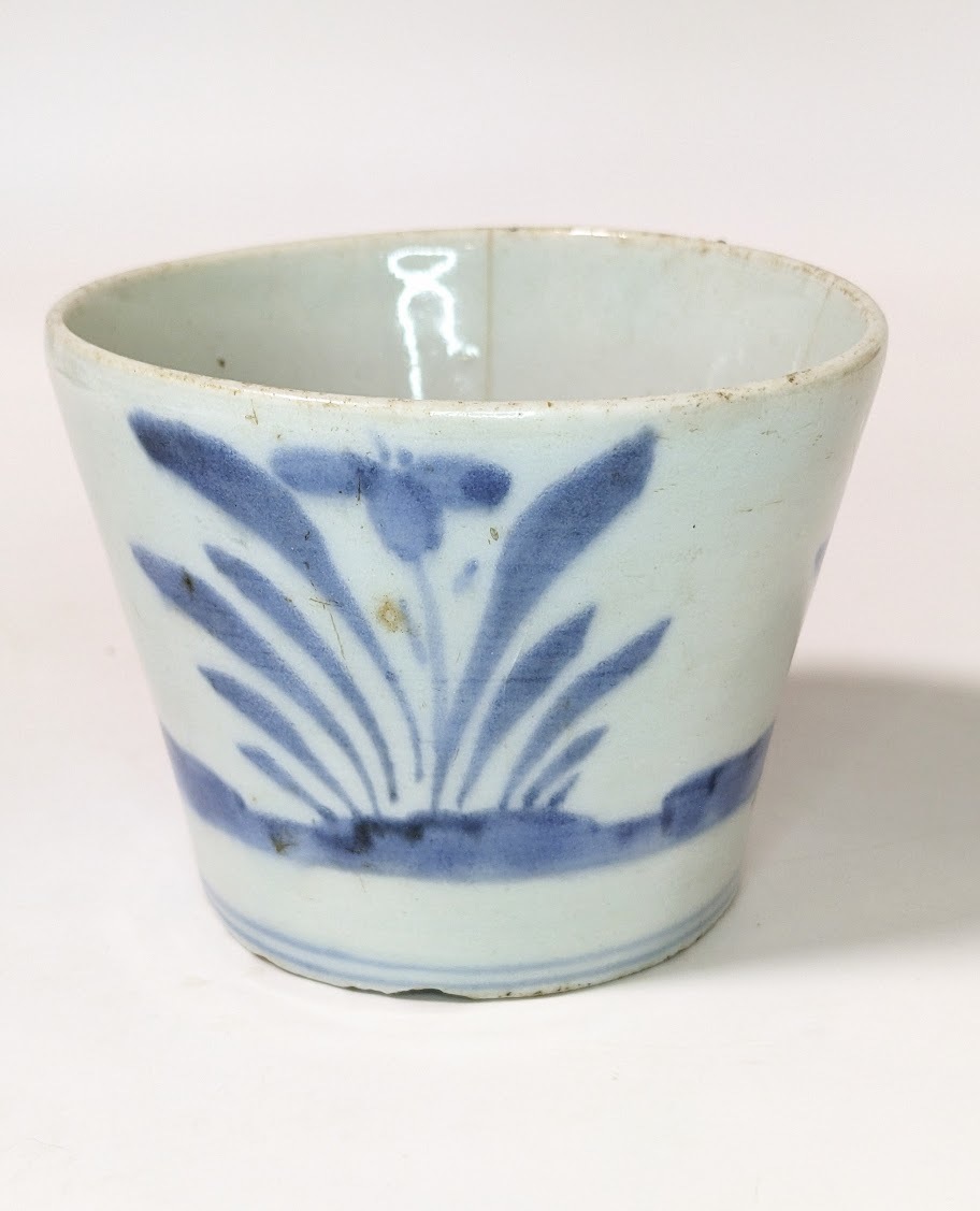 2023年最新】Yahoo!オークション -蕎麦猪口 印判(染付)の中古品・新品