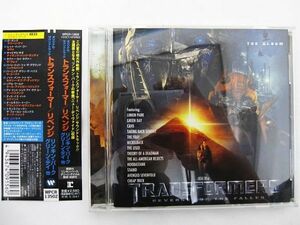 【極美品】【送料無料】CD トランスフォーマー／リベンジ オリジナル・サウンドトラック 帯付き ■L27380YER-231014-10