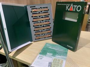 【10958.60】美品☆Ｎゲージ　KATO キハ181系特急形ディーゼルカー 7両セット 10-836　/鉄道模型 コレクター彡