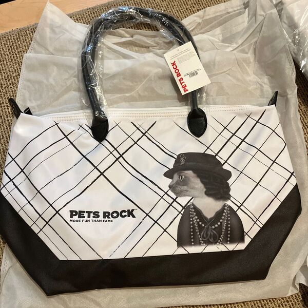 PETS ROCK ペッツロック トートバッグ
