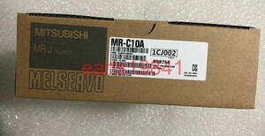 新品★東京発★適格請求★税込 MITSUBISHI/三菱 MR-C10A サーボアンプ★６ヶ月保証