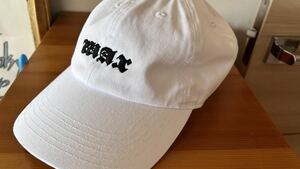 WAX Baseball cap ホワイト