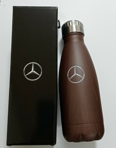■非売品■メルセデス・ベンツ　オリジナル　真空二層ステンレスボトル　■新品 メルセデスベンツ Mercedes-Benz