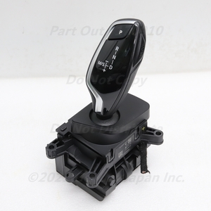 [B-25] 740i G11 7A30 セレクタースイッチ シフトレバー 61316805439 61319458748 G12 BMW Mスポーツ 中古