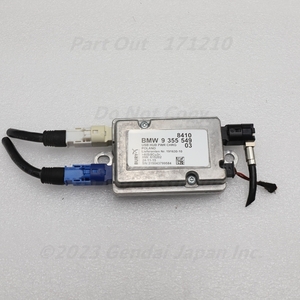 [B-25] 740i G11 7A30 USB hub 84109355549 F20 F30 G20 G30 BMW M sport used 