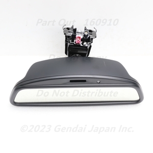 [B-25] 740i G11 7A30 ルームミラー バックミラー ETC車載器 51169869444 G30 F90 G32 G12 BMW Mスポーツ 中古