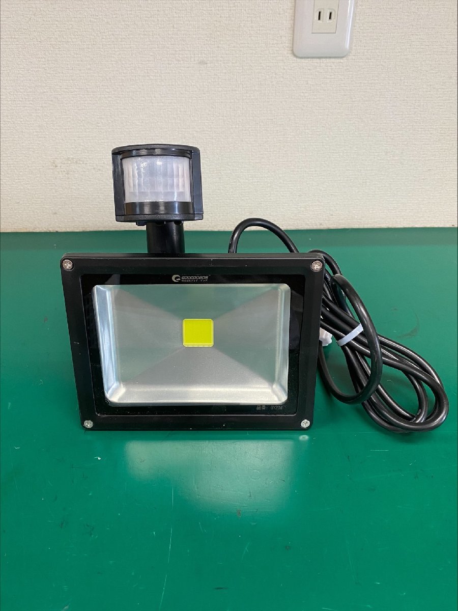 1352) NICHIDO 日動工業 LED電源 ディスクバルーン 300W 調光式 HLG