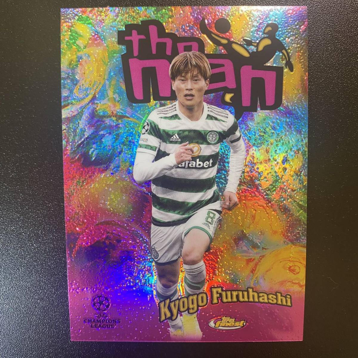 ヤフオク! シングルカード サッカーの落札相場