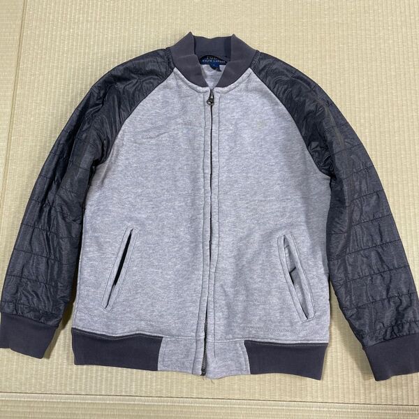 ジップアップ ジャケット アウター トップス ラルフローレン ポロ
