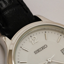 ◎未使用・動作品◎　セイコー　SEIKO　クォーツ　レディース　腕時計　SUR791P1_画像2