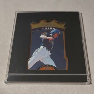 Calbee 98プロ野球チップス CDカード CD-8 イチロー