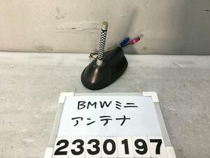 BMW ミニ クーパー MF16 アンテナ ルーフ ショート 社外 R56 895 E-2.2 010905