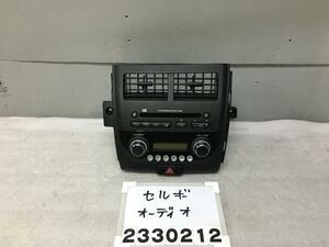 セルボ HG21S オーディオ 純正 CD/FM/AM CDF-R3015A T ZJ3 39101-66K0X-DUC 1B3 010929