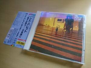 中古CD★シド・バレット - 帽子が笑う…不気味に 国内盤 帯付(98年発売)／syd barrett the madcap laughs pink floyd サイケ フォーク 名盤